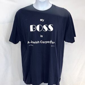 Spiritual tshirt size 2XL